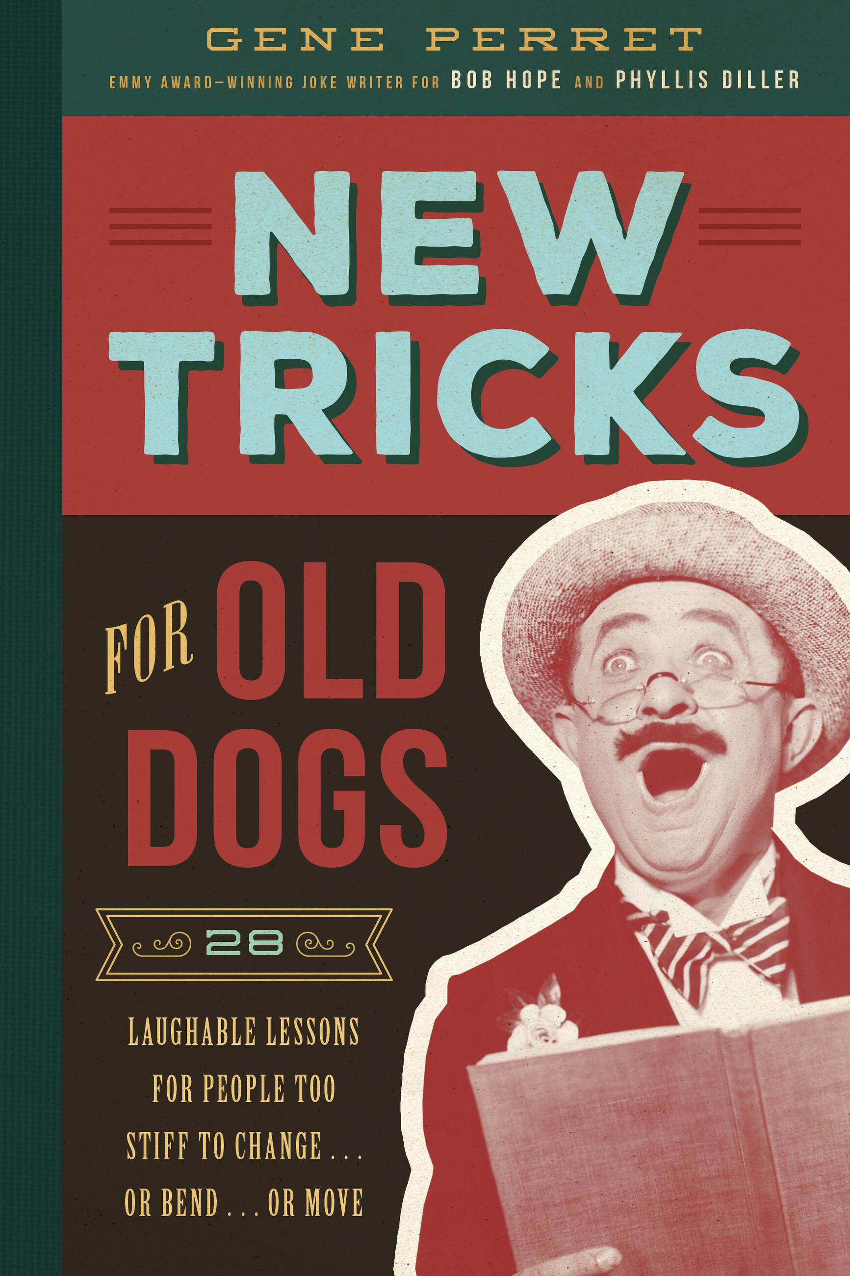 Vorderes Coverbild New Tricks for Old Dogs