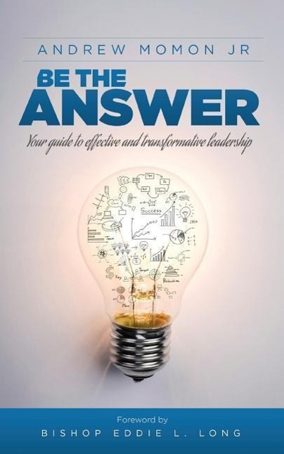 Vorderes Coverbild Be the Answer