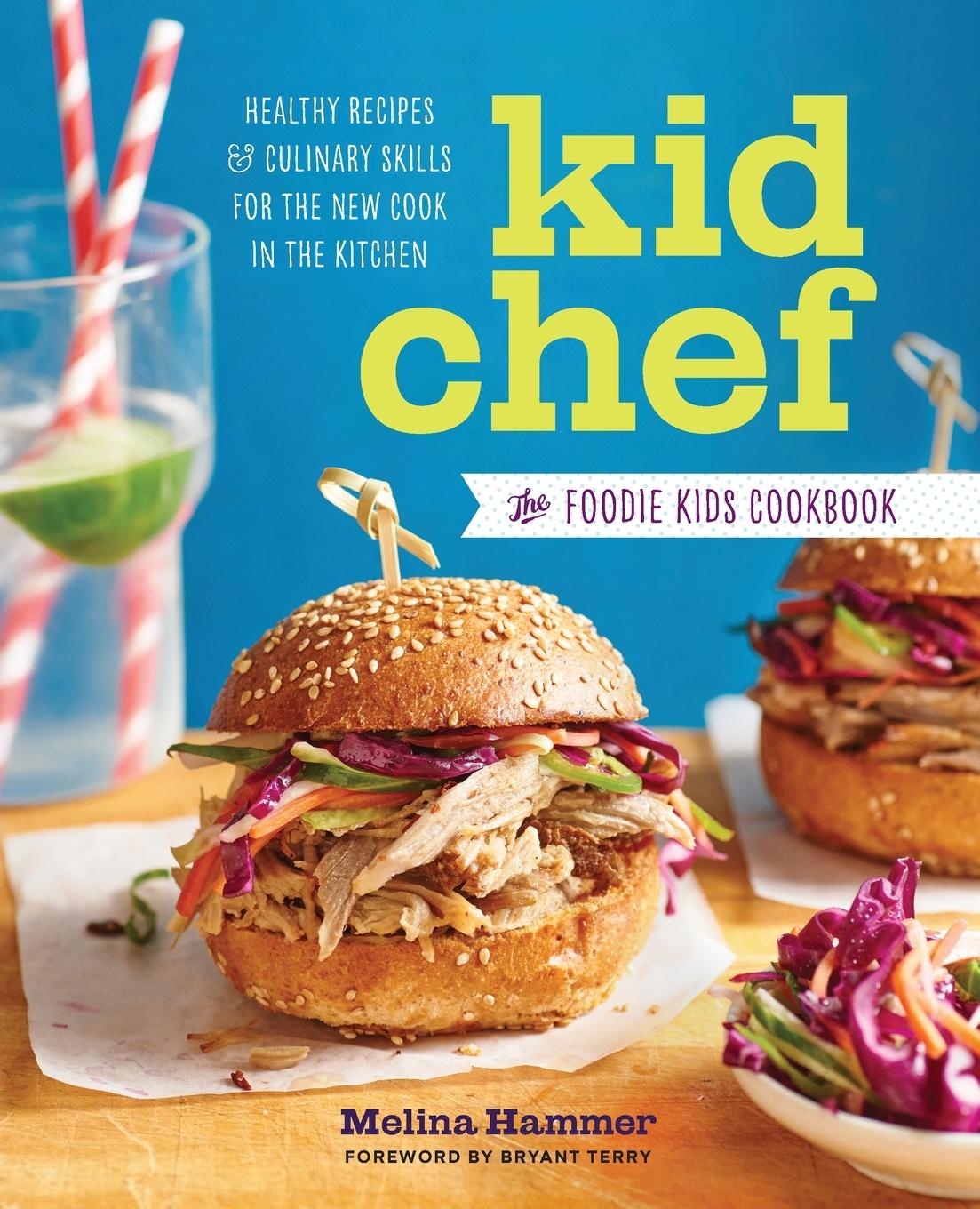 Vorderes Coverbild Kid Chef