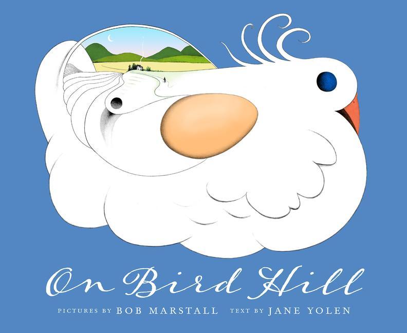 Vorderes Coverbild On Bird Hill