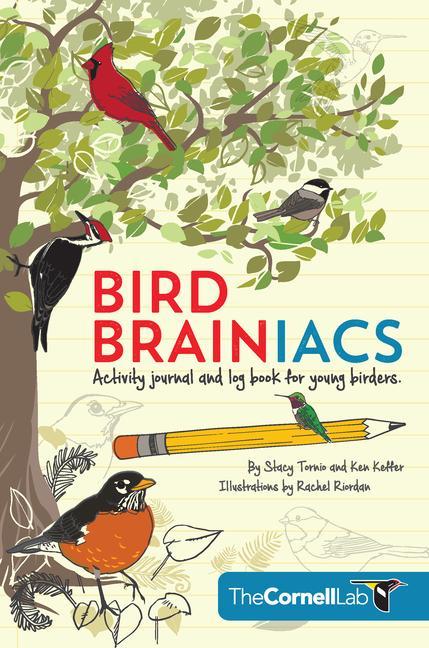 Vorderes Coverbild Bird Brainiacs