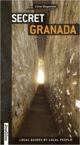 Vorderes Coverbild Secret Granada
