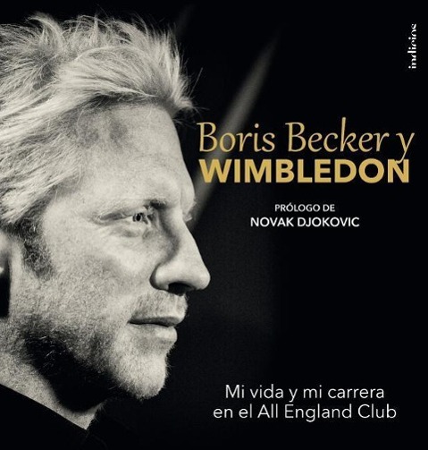 Vorderes Coverbild Boris Becker Y Wimbledon