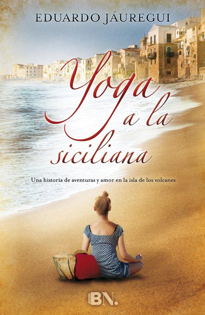 Vorderes Coverbild Yoga a la siciliana