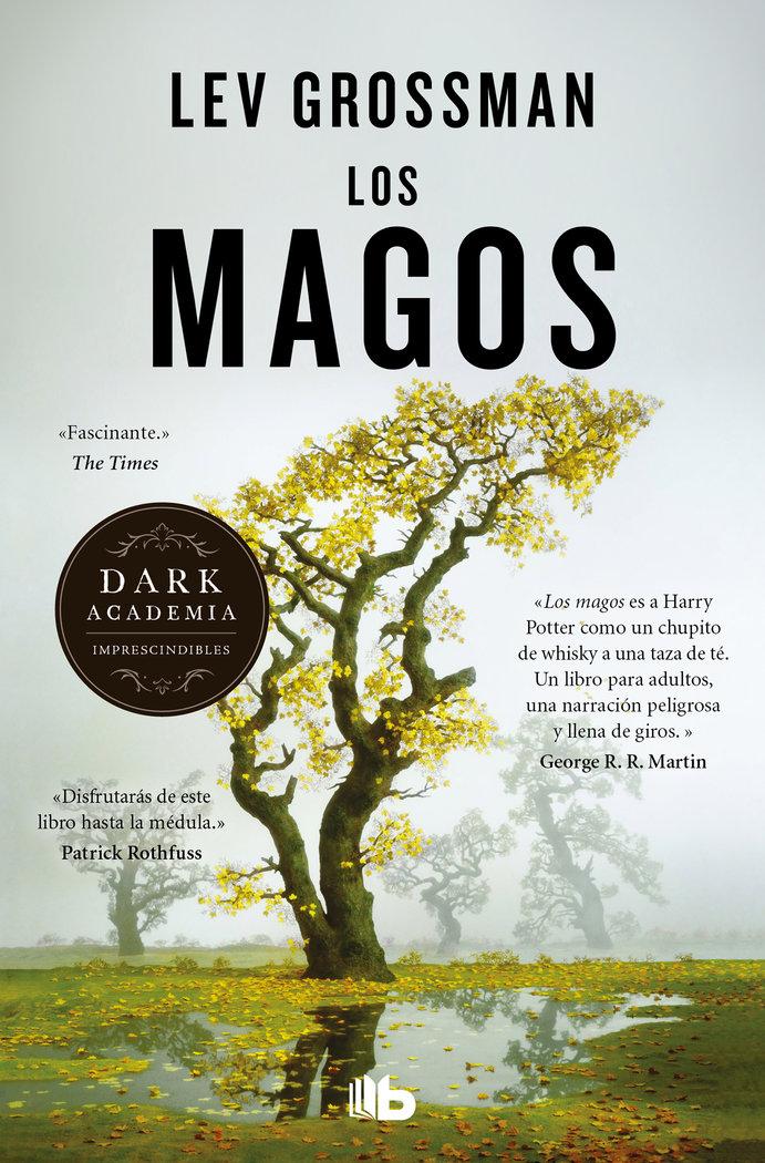 Vorderes Coverbild Los magos