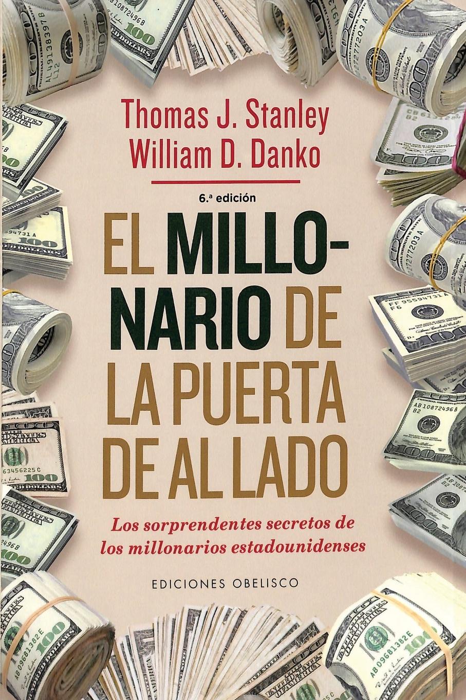 Vorderes Coverbild El millonario de la puerta de al lado