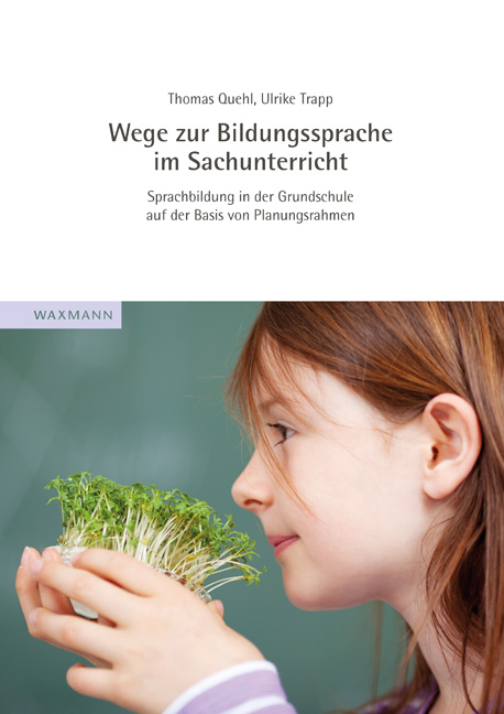 Vorderes Coverbild Wege zur Bildungssprache im Sachunterricht