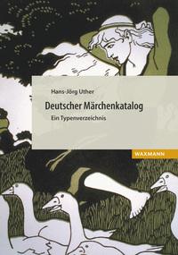 Vorderes Coverbild Deutscher Märchenkatalog