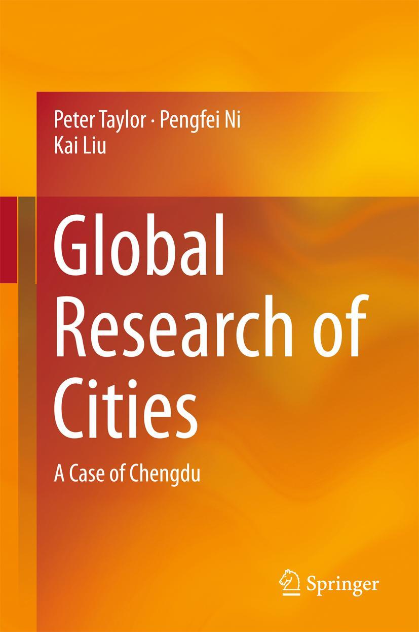 Vorderes Coverbild Global Research of Cities