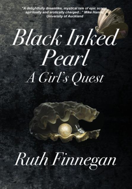 Vorderes Coverbild Black Inked Pearl