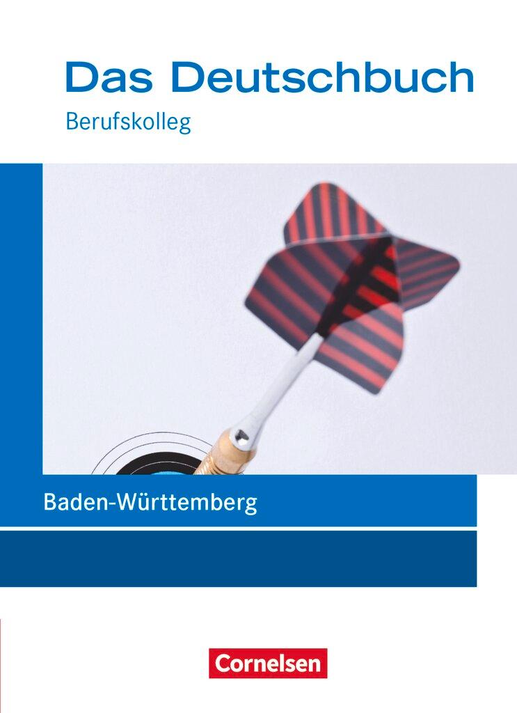 Vorderes Coverbild Das Deutschbuch 11./12. Schuljahr: Berufskolleg - Schülerbuch. Baden-Württemberg