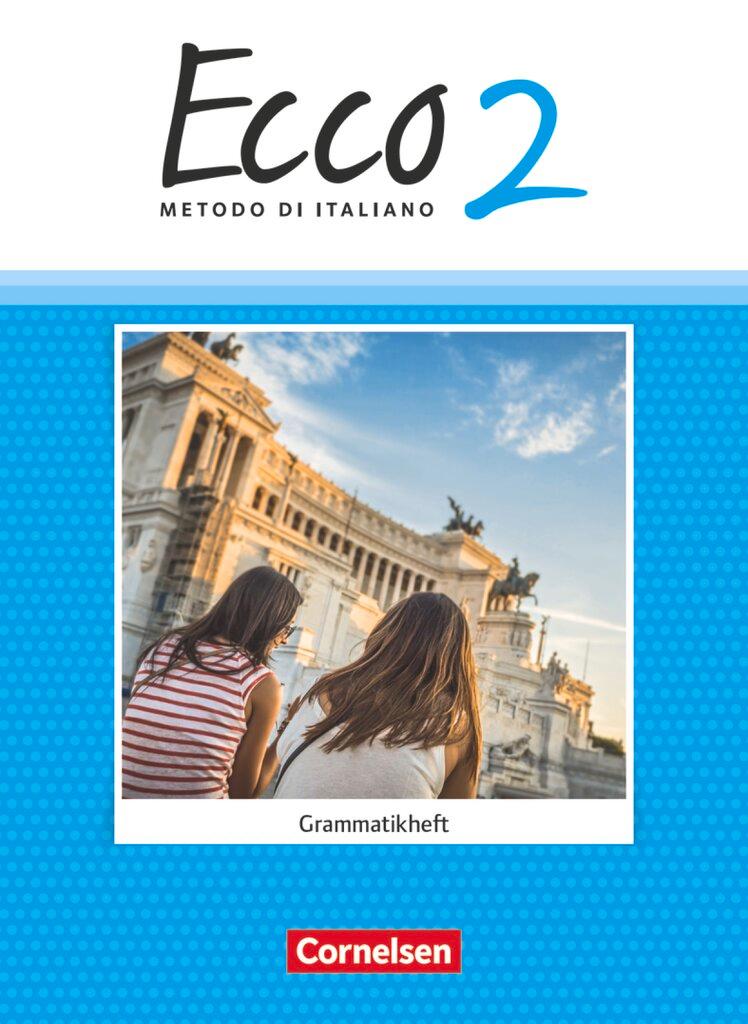 Vorderes Coverbild Ecco Band 2 - Grammatikheft