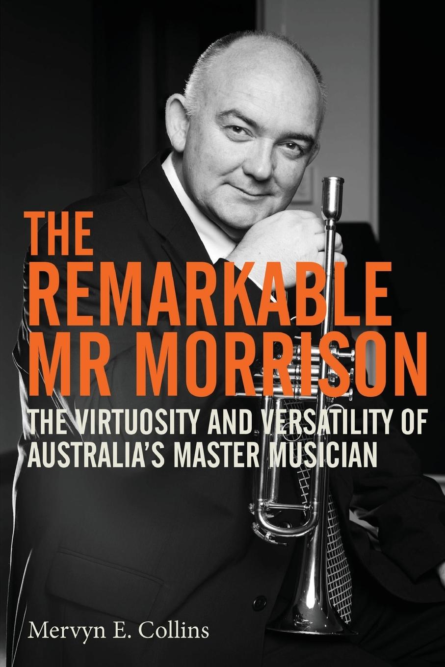 Vorderes Coverbild The Remarkable Mr Morrison