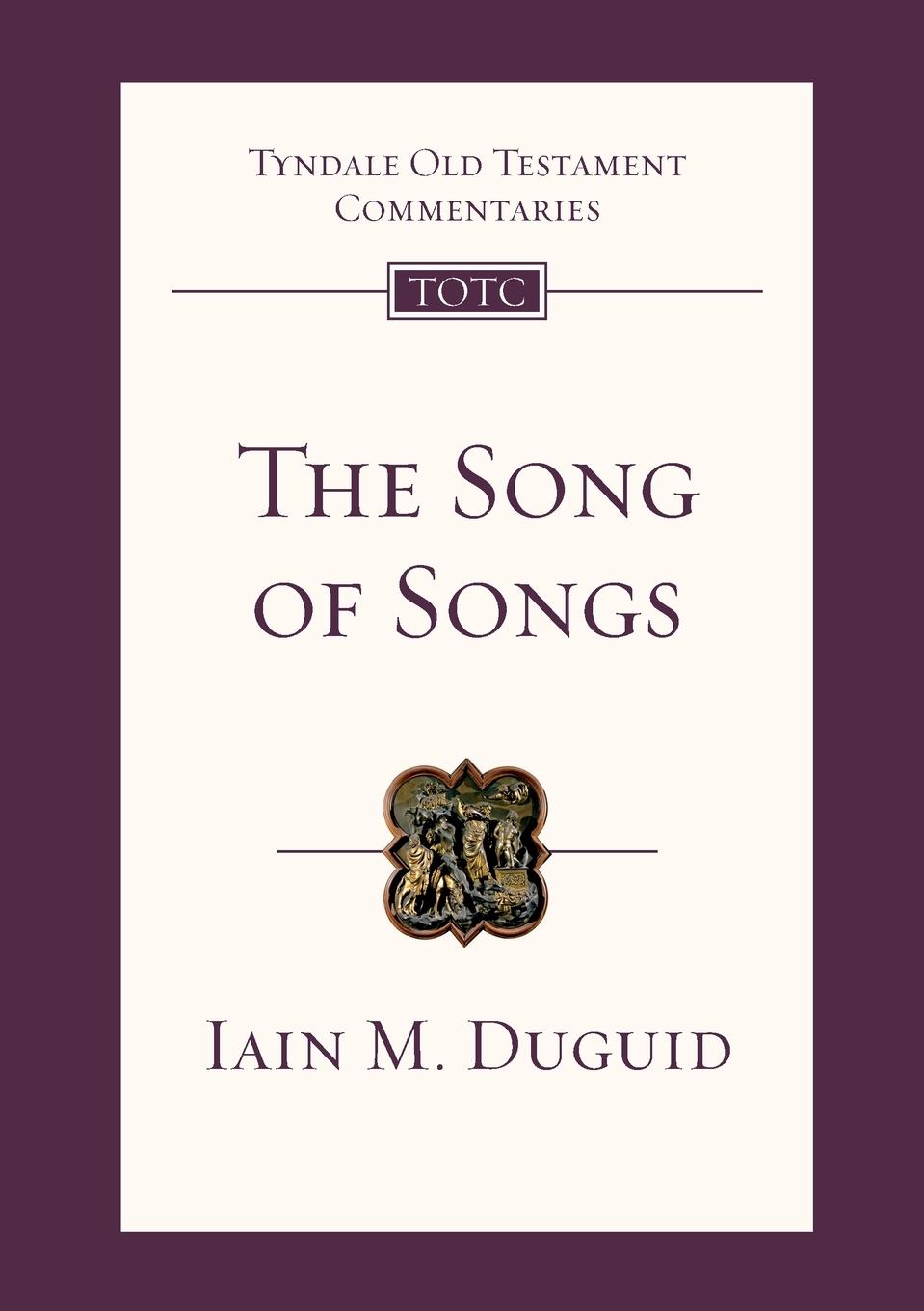 Vorderes Coverbild The Song of Songs