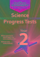 Vorderes Coverbild New Curriculum Assessment Science Year 2
