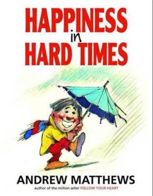 Vorderes Coverbild Happiness in Hard Times