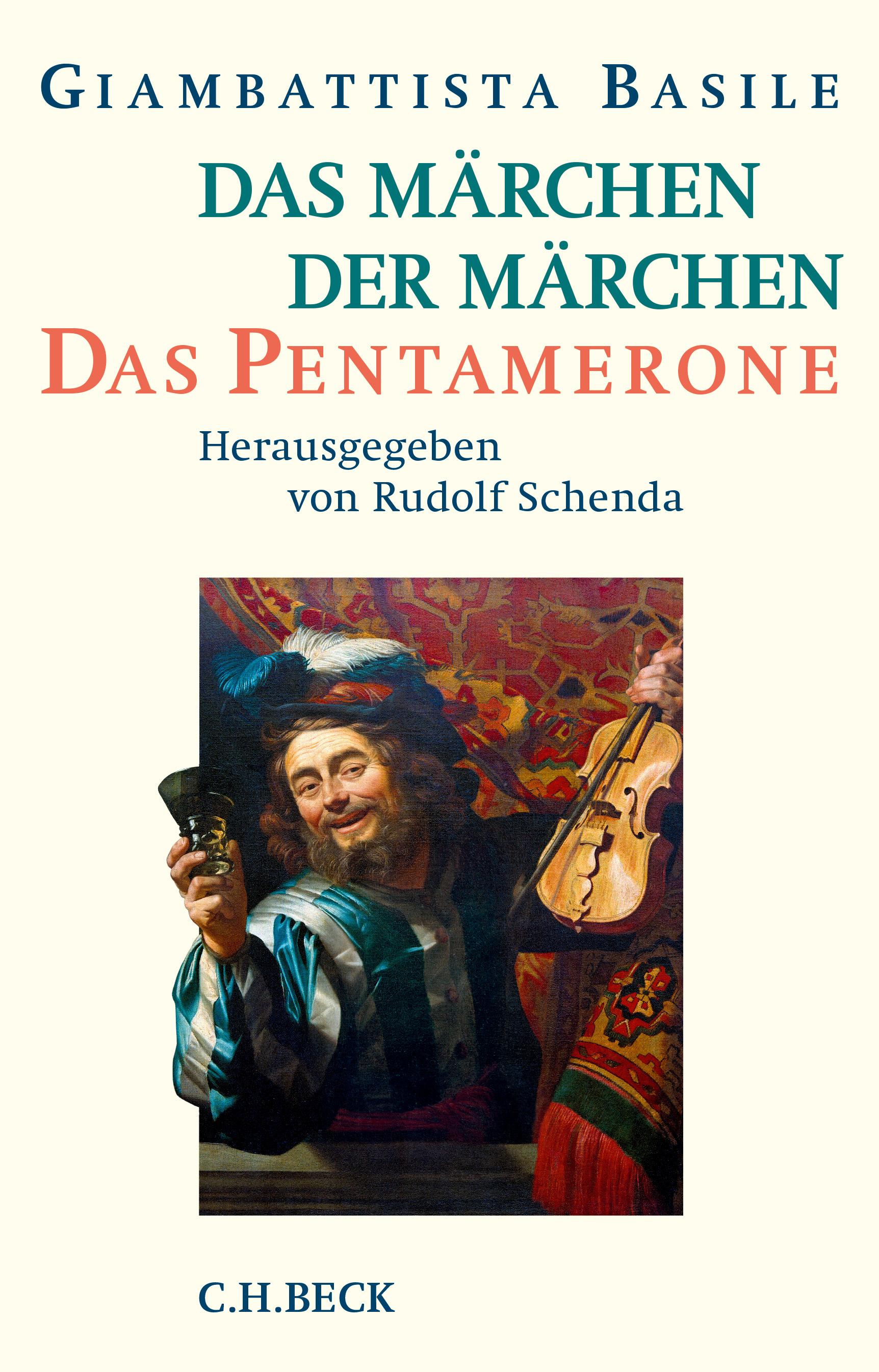 Vorderes Coverbild Das Märchen der Märchen
