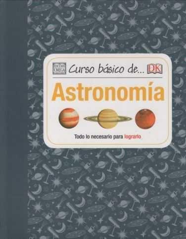 Vorderes Coverbild Curso básico de-- astronomía