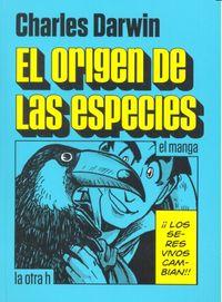 Vorderes Coverbild El origen de las especies