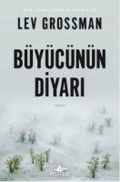 Vorderes Coverbild Büyücünün Diyari