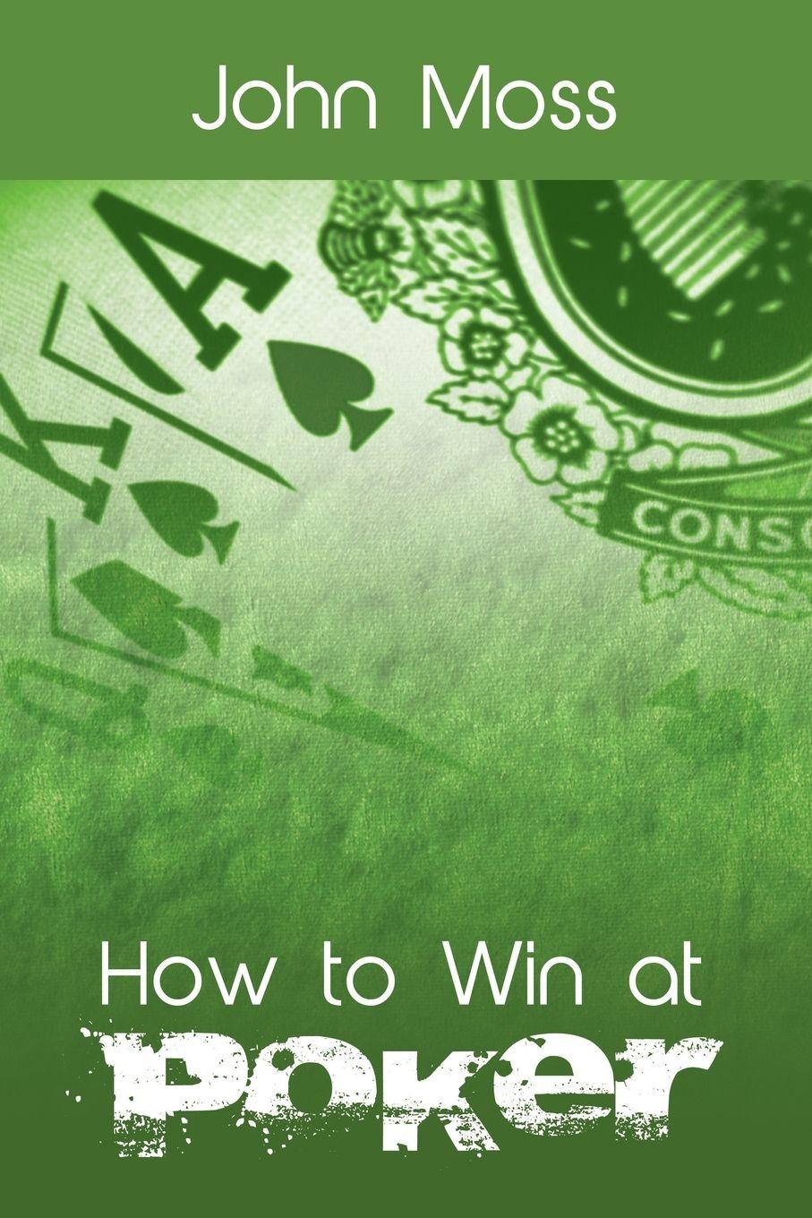 Vorderes Coverbild How to Win at Poker