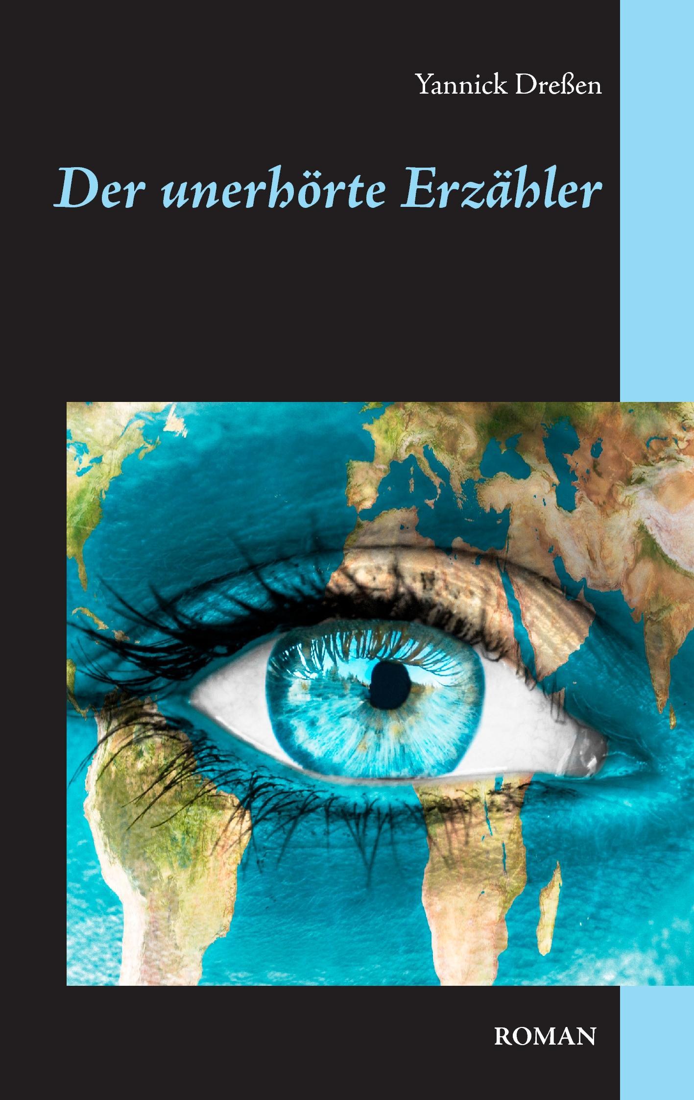 Vorderes Coverbild Der unerhörte Erzähler
