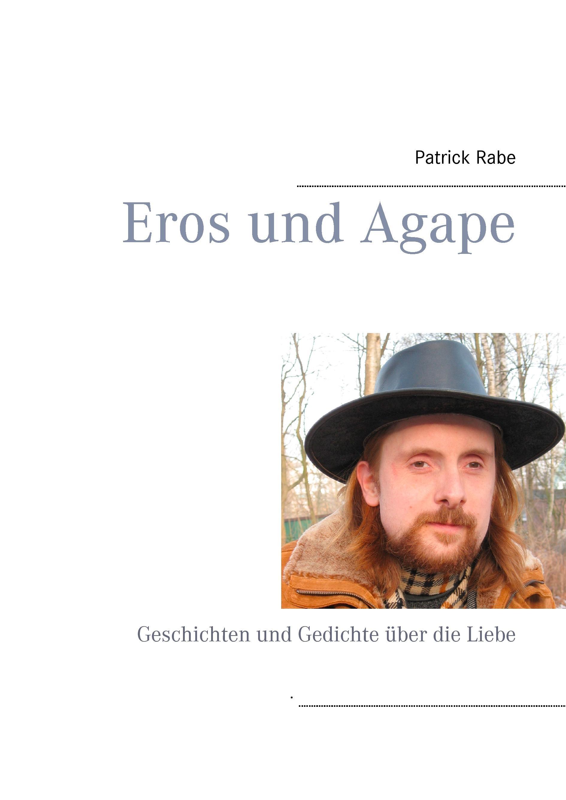Vorderes Coverbild Eros und Agape