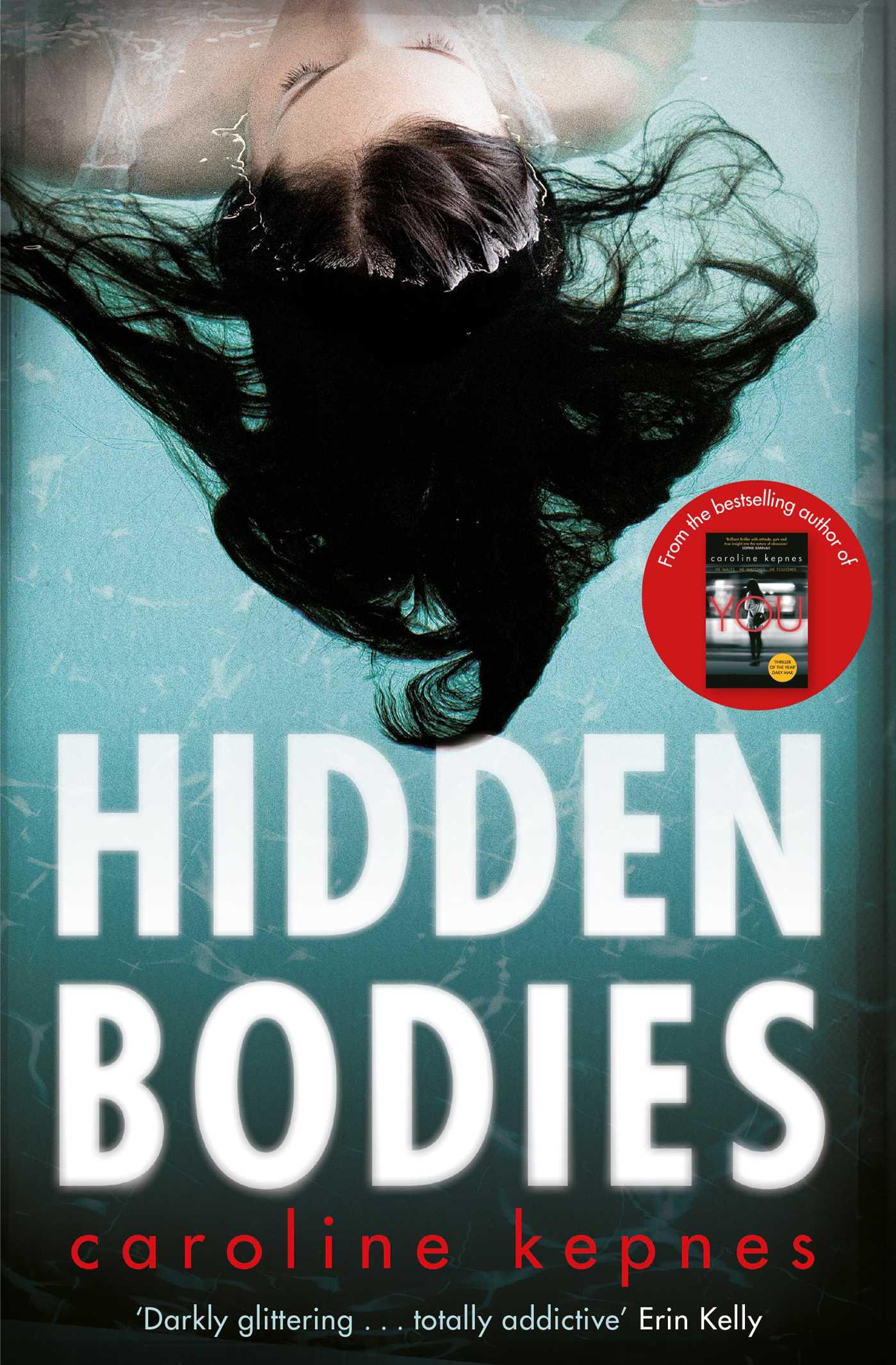 Vorderes Coverbild Hidden Bodies