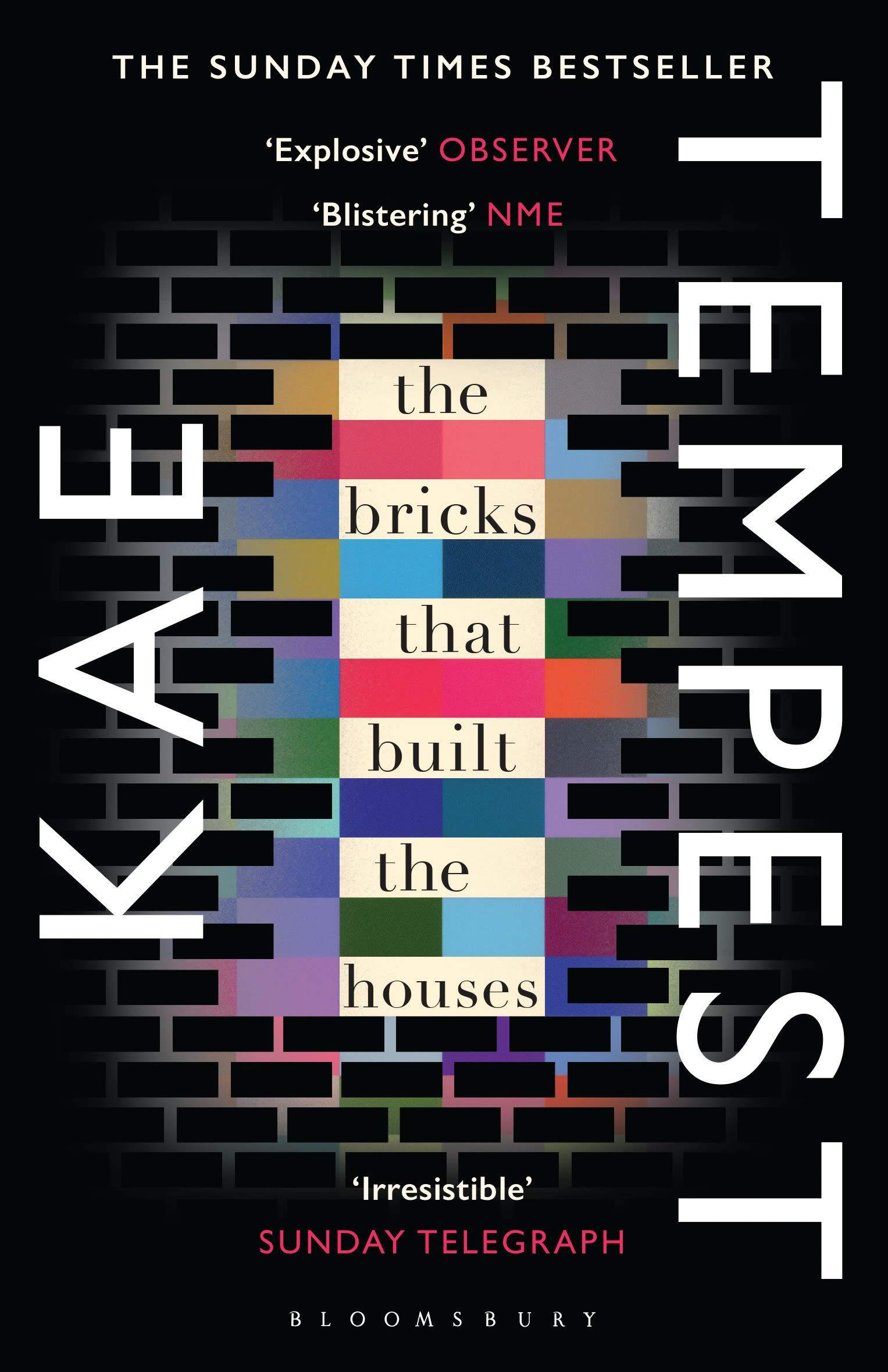 Vorderes Coverbild The Bricks that Built the Houses