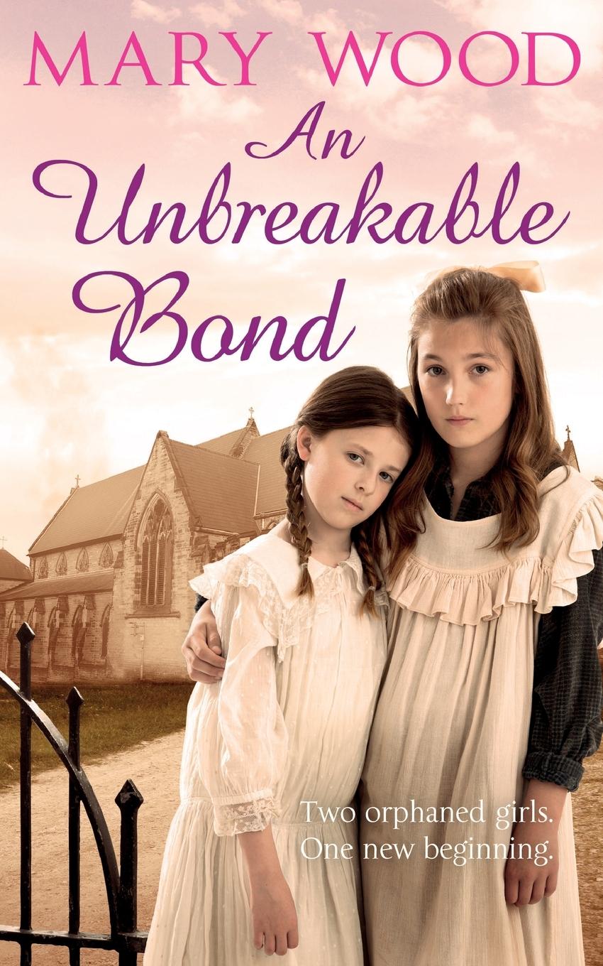 Vorderes Coverbild An Unbreakable Bond