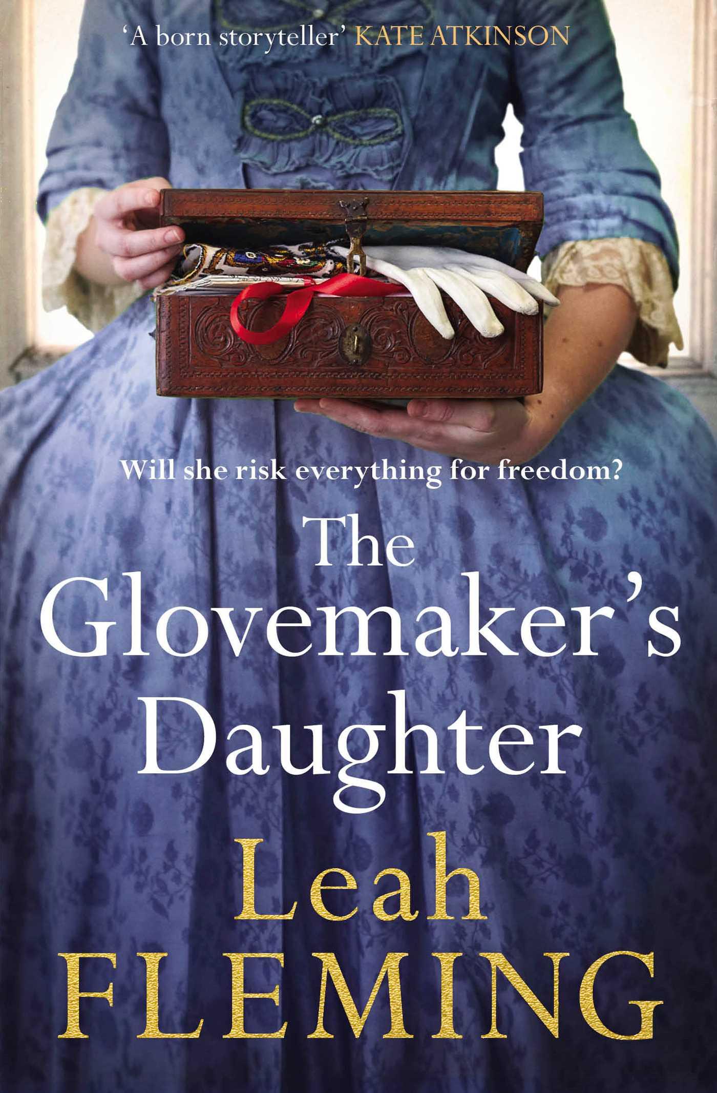 Vorderes Coverbild The Glovemaker's Daughter