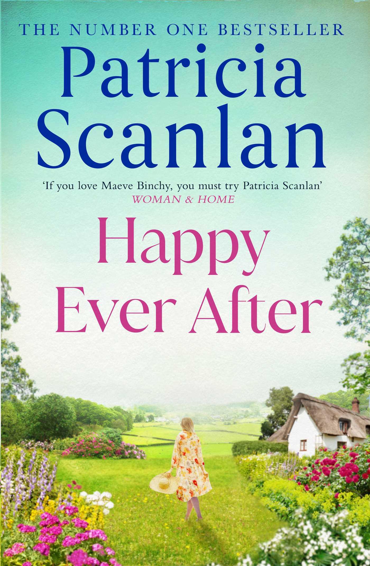 Vorderes Coverbild Happy Ever After