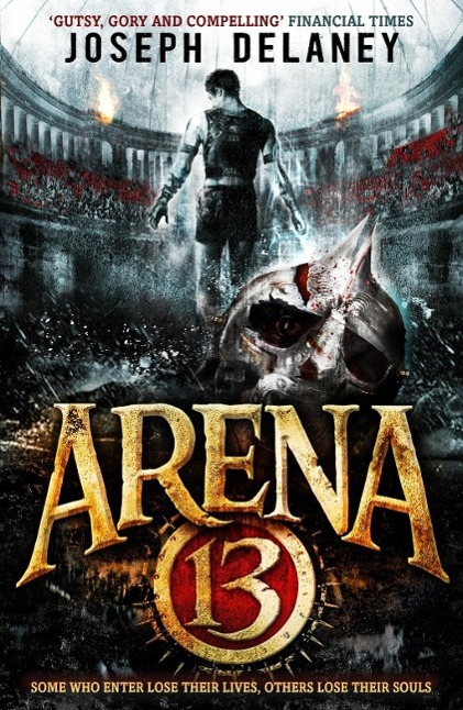 Vorderes Coverbild Arena 13