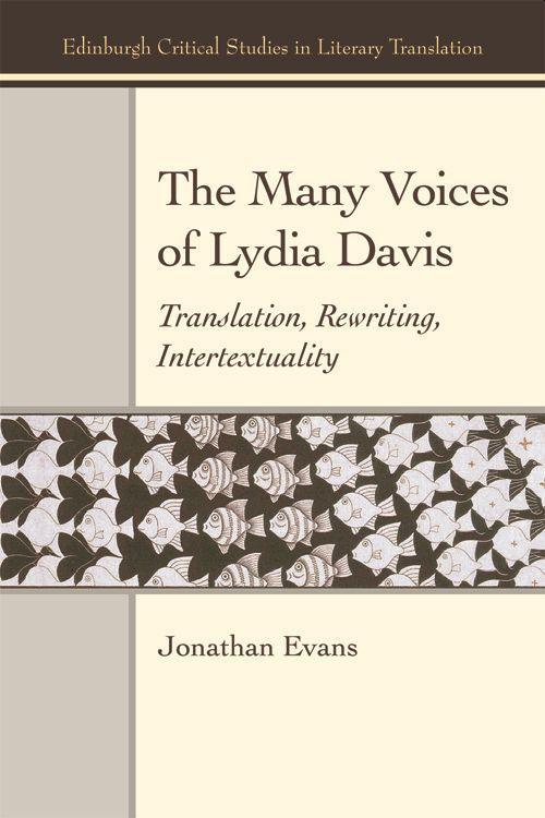 Vorderes Coverbild The Many Voices of Lydia Davis