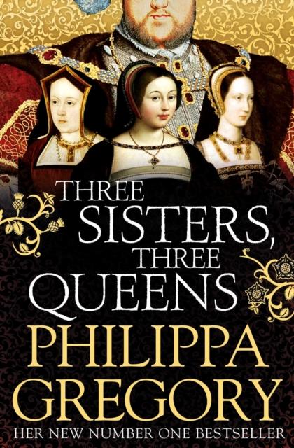Vorderes Coverbild Three Sisters, Three Queens