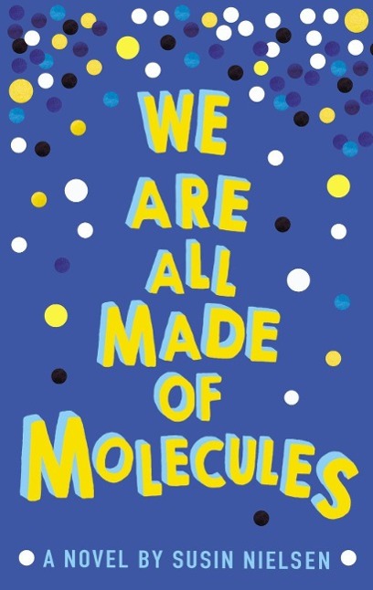 Vorderes Coverbild We Are All Made of Molecules