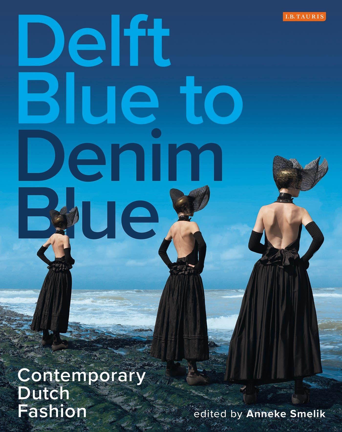 Vorderes Coverbild Delft Blue to Denim Blue