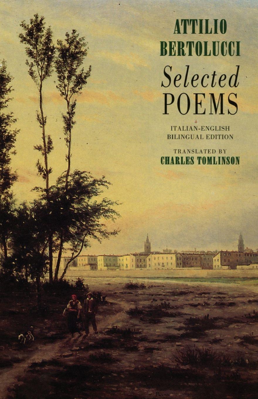 Vorderes Coverbild Selected Poems