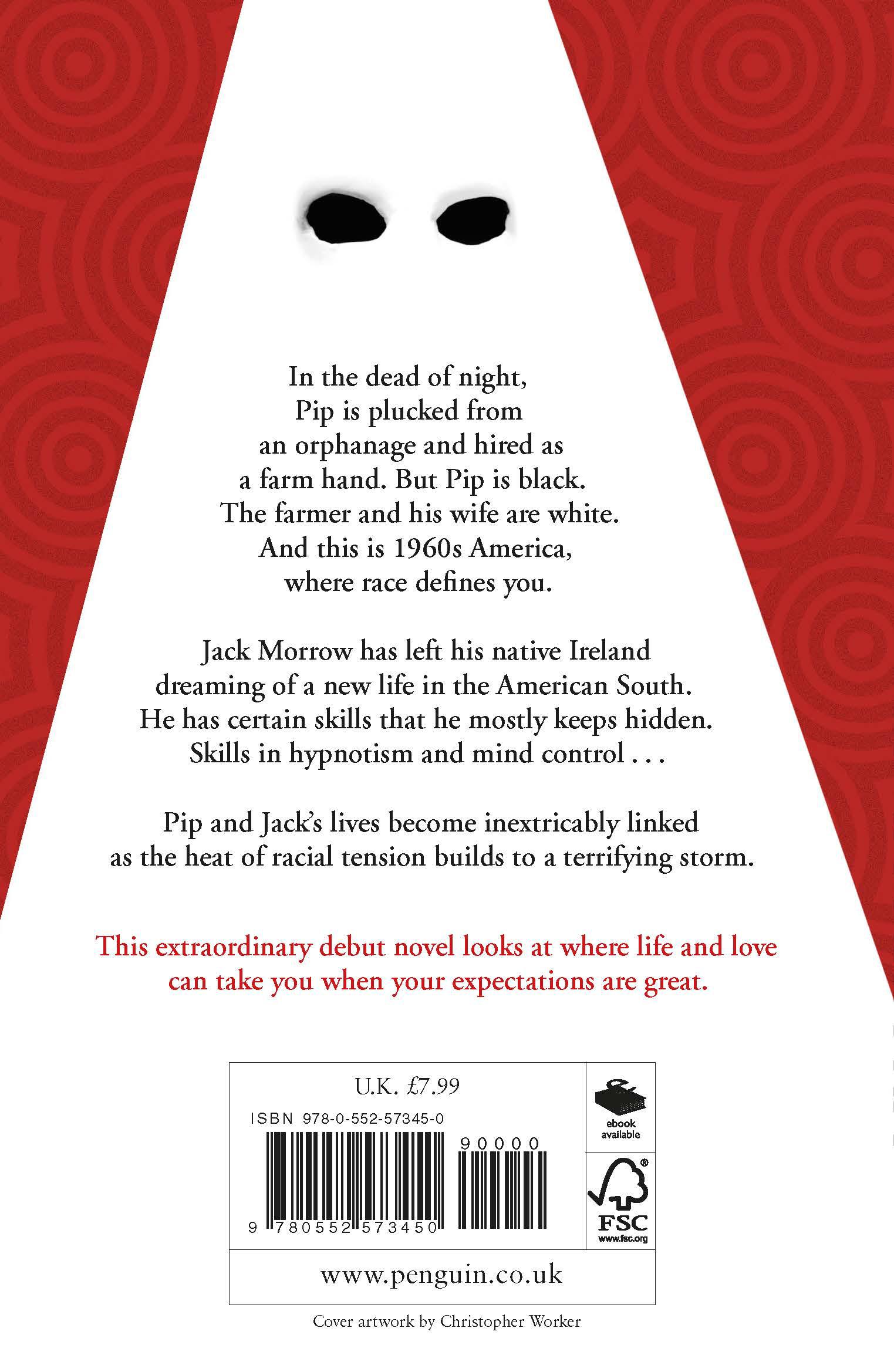 Rückseitencover The Hypnotist