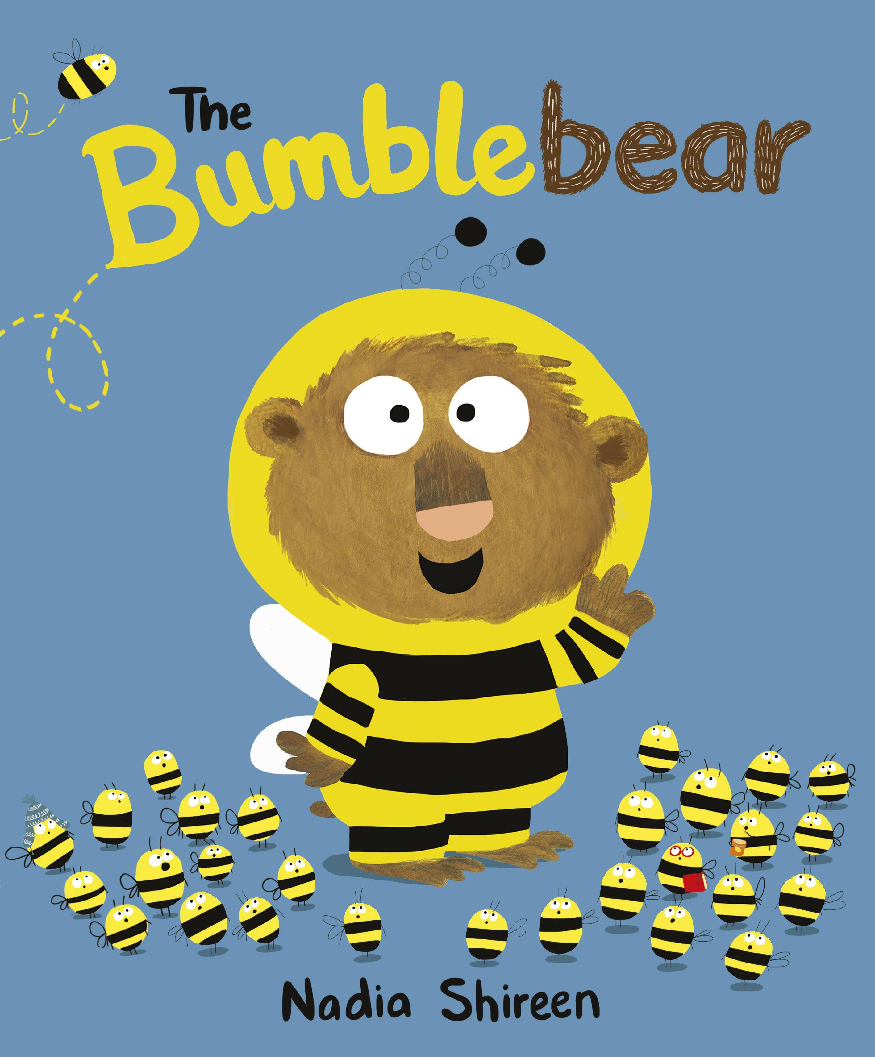 Vorderes Coverbild The Bumblebear
