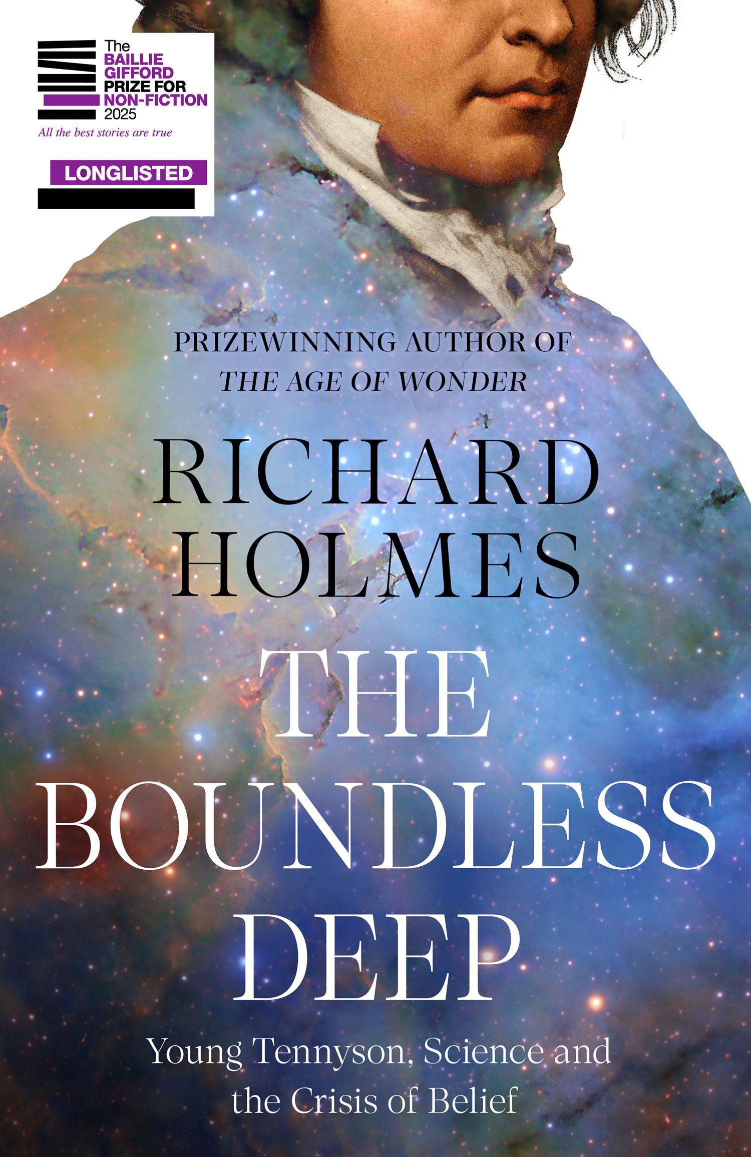 Vorderes Coverbild The Boundless Deep