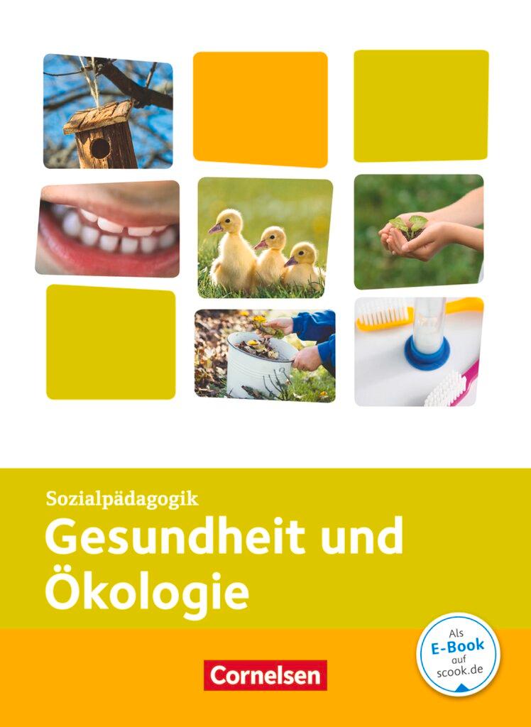 Vorderes Coverbild Kinderpflege - Gesundheit und Ökologie