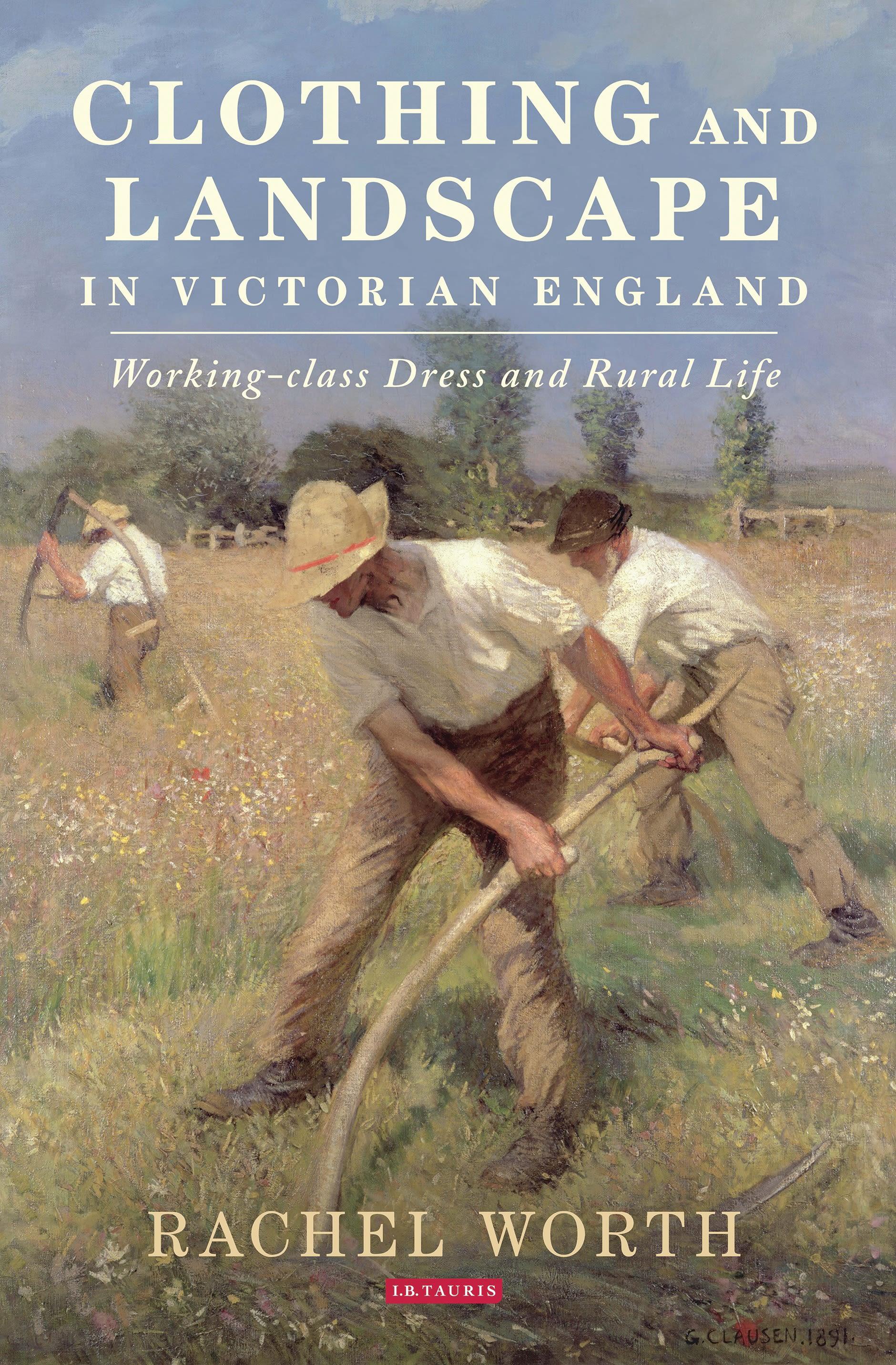 Vorderes Coverbild Clothing and Landscape in Victorian England