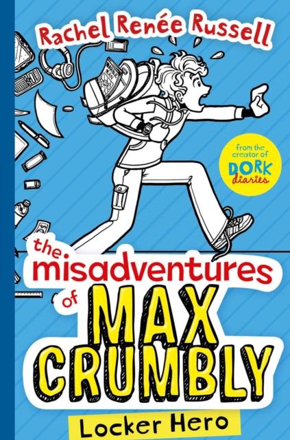 Vorderes Coverbild The Misadventures of Max Crumbly 1