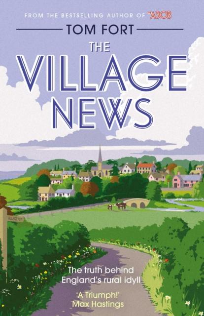 Vorderes Coverbild The Village News