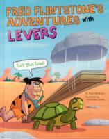 Vorderes Coverbild Fred Flintstone's Adventures with Levers