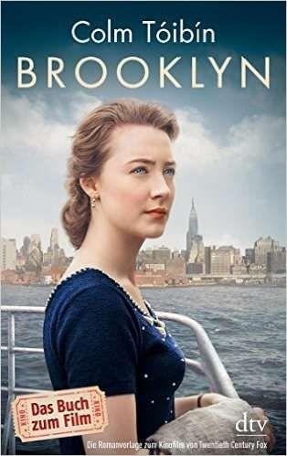 Vorderes Coverbild Brooklyn