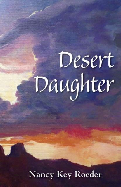 Vorderes Coverbild Desert Daughter
