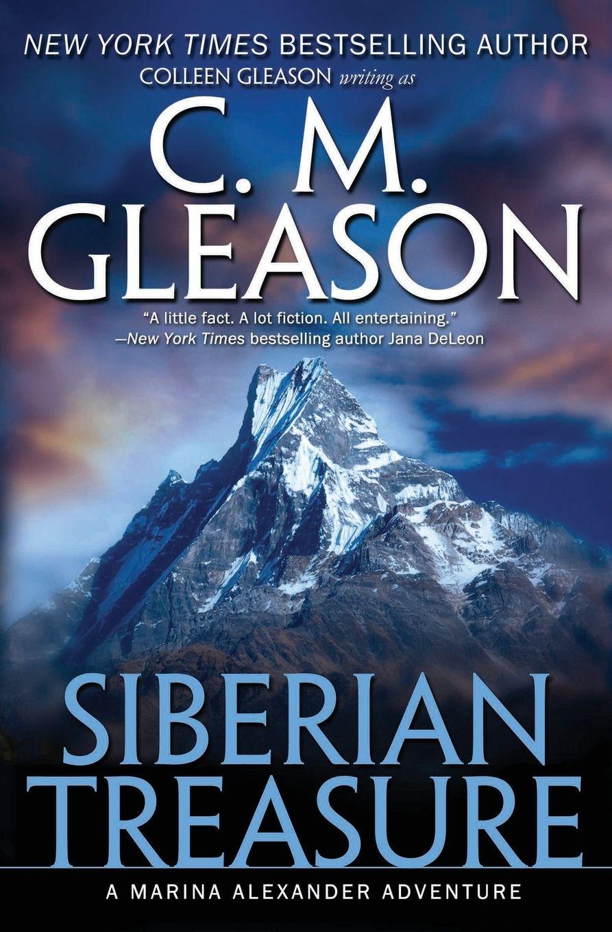 Vorderes Coverbild Siberian Treasure