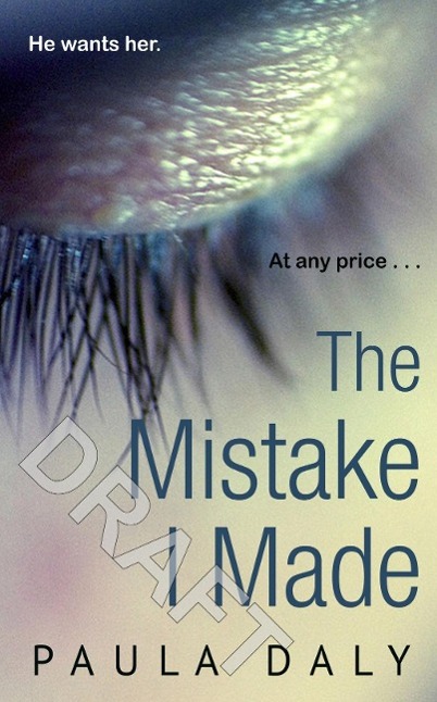 Vorderes Coverbild The Mistake I Made